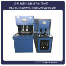 SEMI-AUTOMATIC BLOW MOLDING MAHINE , OIL BOTTLE BLOWING MACHINE